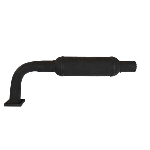 Aftermarket New Muffler Fits Kubota B1750 B6200 B1550 B5200 B7200 15751-12010 - main